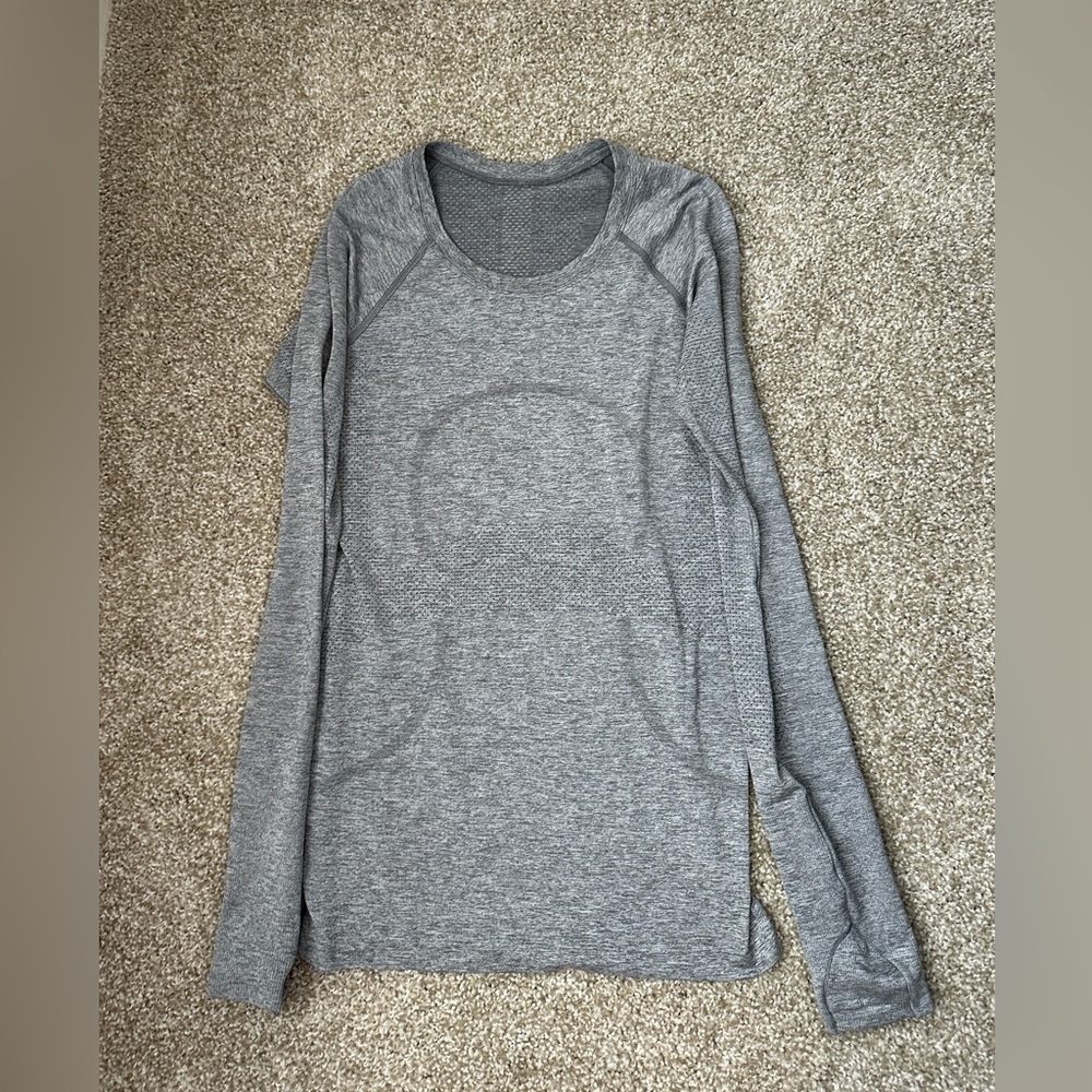 Lululemon long sleeve